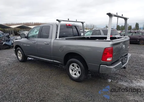 2012 Ram 1500 Slt z USA, uszkodzony, nr VIN 1C6RD7GT4CS105600